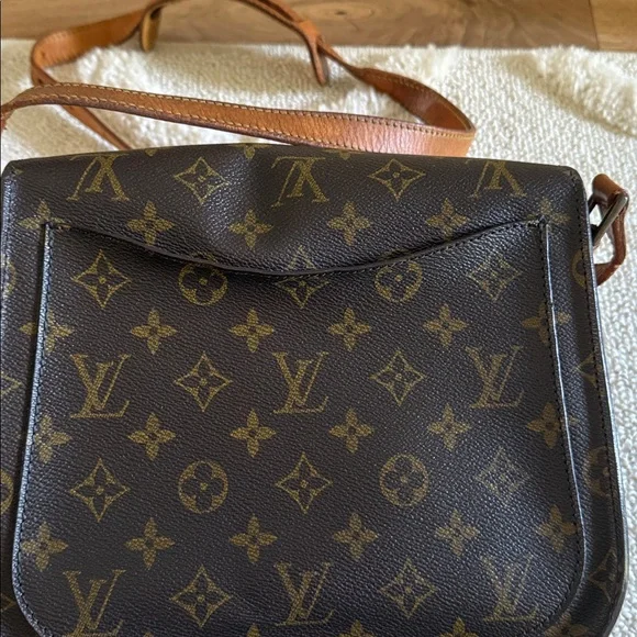 Louis Vuitton Vintage Monogram Saint Cloud GM - Picture 7 of 17